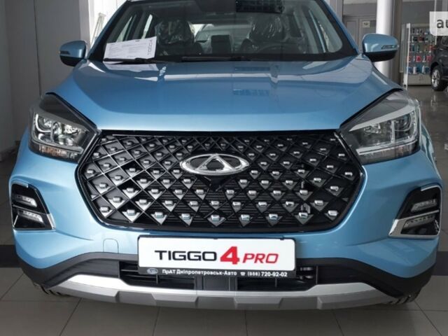 Чери Tiggo 4 Pro, объемом двигателя 1.5 л и пробегом 0 тыс. км за 17736 $, фото 1 на Automoto.ua