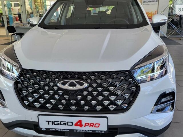 Чери Tiggo 4 Pro, объемом двигателя 1.5 л и пробегом 0 тыс. км за 15472 $, фото 1 на Automoto.ua