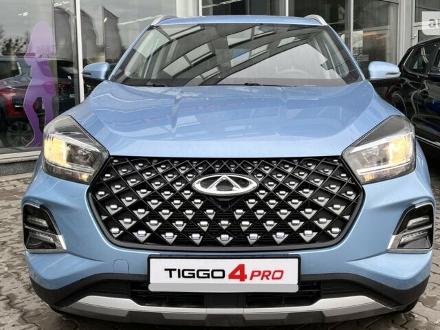 купить новое авто Чери Tiggo 4 Pro 2023 года от официального дилера Автоцентр AUTO.RIA Чери фото