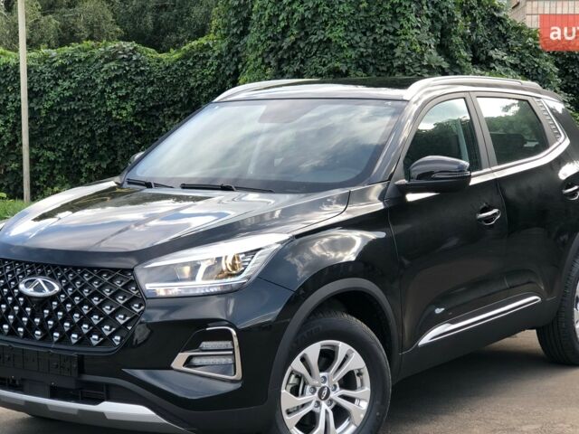 купить новое авто Чери Tiggo 4 Pro 2024 года от официального дилера Рівне-Авто Чери фото