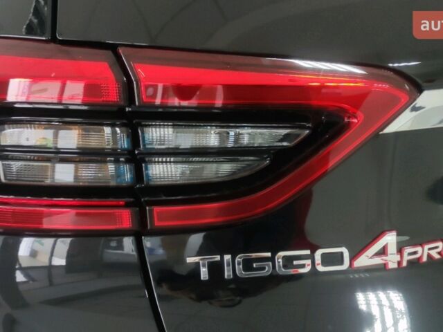 Чери Tiggo 4 Pro, объемом двигателя 1.5 л и пробегом 0 тыс. км за 18147 $, фото 1 на Automoto.ua