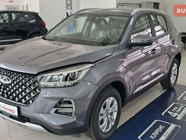 Чери Tiggo 4 Pro, объемом двигателя 1.5 л и пробегом 0 тыс. км за 18081 $, фото 1 на Automoto.ua