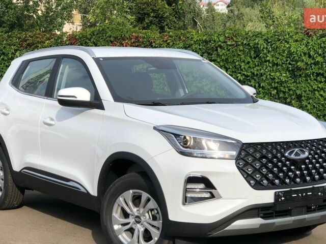 купить новое авто Чери Tiggo 4 Pro 2024 года от официального дилера Рівне-Авто Чери фото