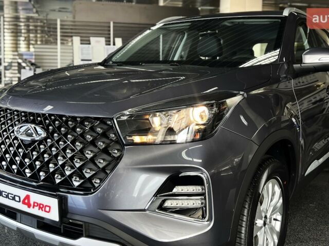 купити нове авто Чері Tiggo 4 Pro 2024 року від офіційного дилера Автоцентр AUTO.RIA Чері фото
