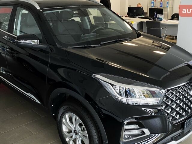 купить новое авто Чери Tiggo 4 Pro 2024 года от официального дилера Автоцентр AUTO.RIA Чери фото