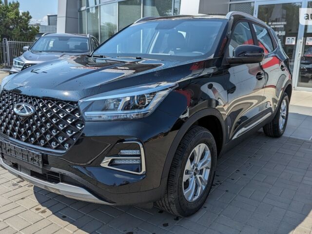 купить новое авто Чери Tiggo 4 Pro 2024 года от официального дилера «Одеса-АВТО» Чери фото