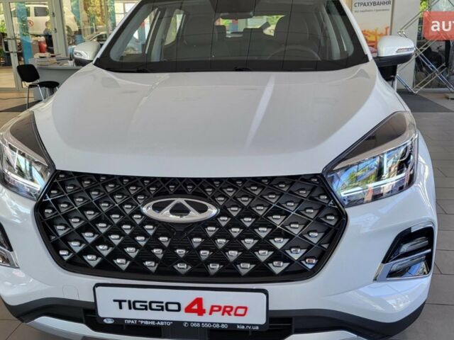 Чери Tiggo 4 Pro, объемом двигателя 1.5 л и пробегом 0 тыс. км за 16884 $, фото 1 на Automoto.ua
