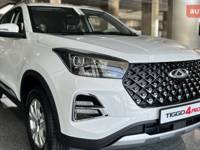 купити нове авто Чері Tiggo 4 Pro 2024 року від офіційного дилера Автоцентр AUTO.RIA Чері фото