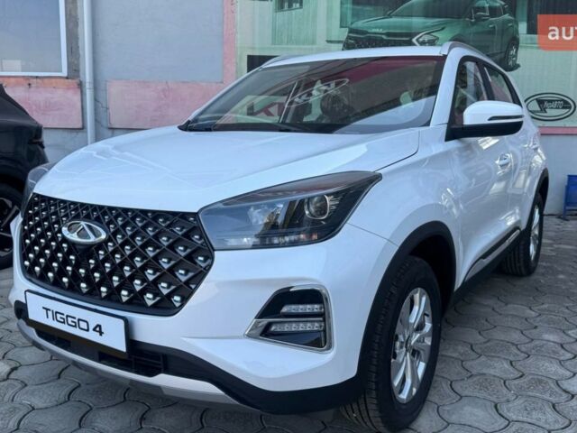 купити нове авто Чері Tiggo 4 Pro 2024 року від офіційного дилера Автоцентр AUTO.RIA Чері фото