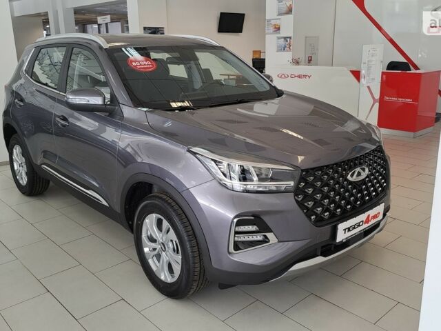 купить новое авто Чери Tiggo 4 Pro 2024 года от официального дилера Галичина-Авто Чери фото