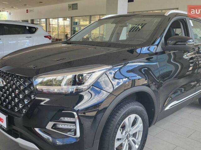 купить новое авто Чери Tiggo 4 Pro 2024 года от официального дилера Рівне-Авто Чери фото