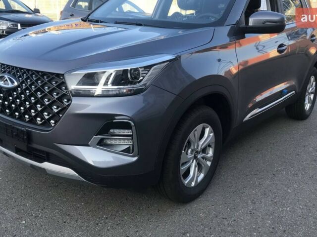 купити нове авто Чері Tiggo 4 Pro 2024 року від офіційного дилера Фрунзе-Авто Chery Чері фото