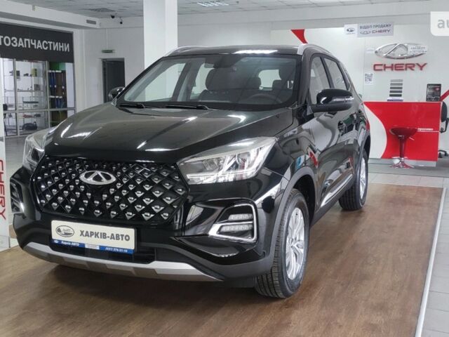 Чері Tiggo 4 Pro, об'ємом двигуна 1.5 л та пробігом 0 тис. км за 16284 $, фото 1 на Automoto.ua