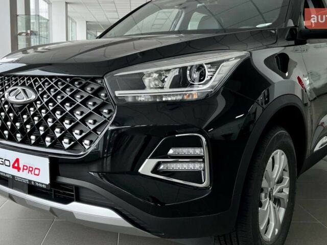 купить новое авто Чери Tiggo 4 Pro 2024 года от официального дилера Хмельниччина-Авто Чери фото