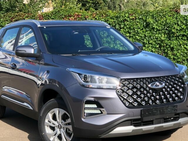 купити нове авто Чері Tiggo 4 Pro 2024 року від офіційного дилера Рівне-Авто Чері фото
