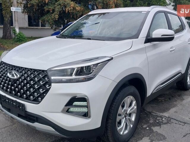 купить новое авто Чери Tiggo 4 Pro 2024 года от официального дилера Хмельниччина-Авто Чери фото