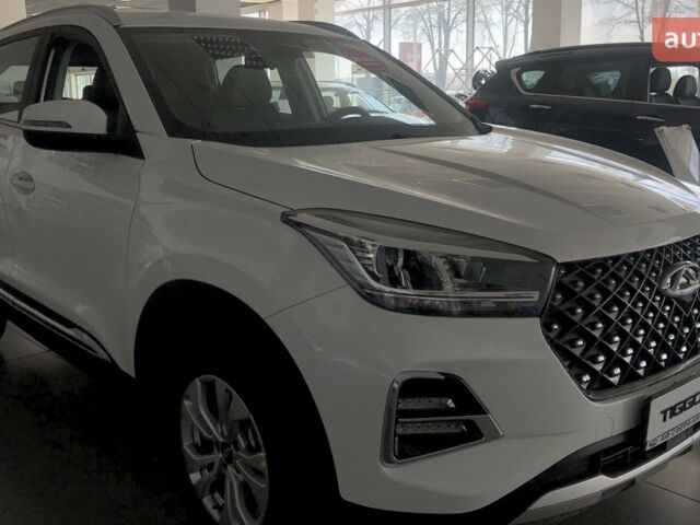 купити нове авто Чері Tiggo 4 Pro 2024 року від офіційного дилера Сфера-Авто Чері фото