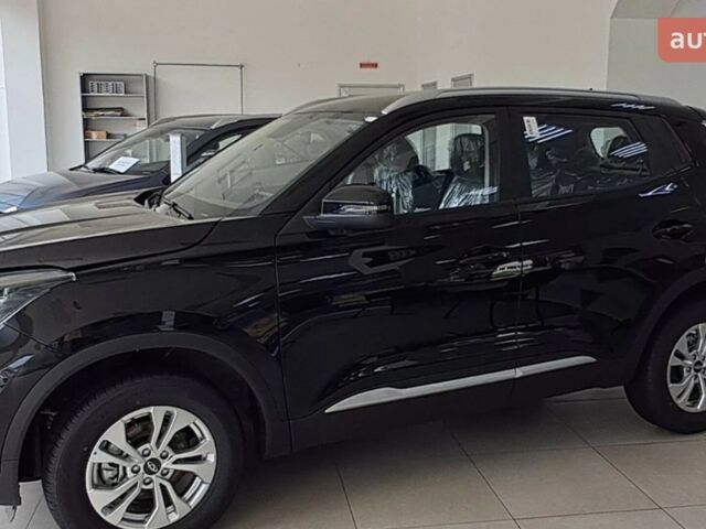 купить новое авто Чери Tiggo 4 Pro 2024 года от официального дилера ПРАТ «Закарпаття-АВТО» Чери фото