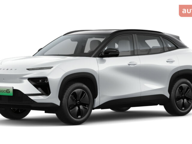 Чери Tiggo 6, объемом двигателя 0 л и пробегом 0 тыс. км за 28765 $, фото 1 на Automoto.ua