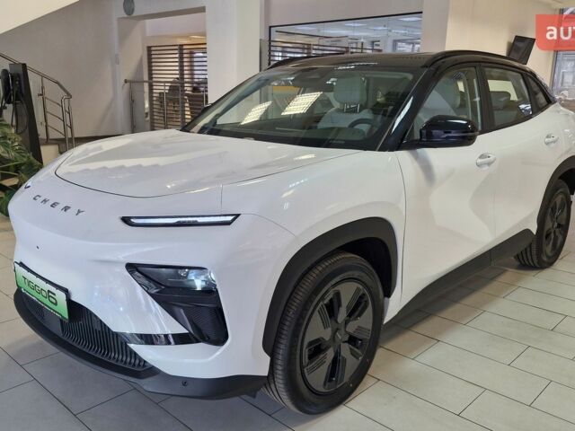 купить новое авто Чери Tiggo 6 2024 года от официального дилера Галичина-Авто Чери фото