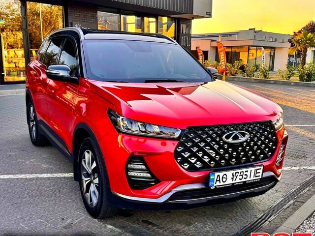 Чері Tiggo 7 Pro, об'ємом двигуна 1.6 л та пробігом 80 тис. км за 17000 $, фото 1 на Automoto.ua