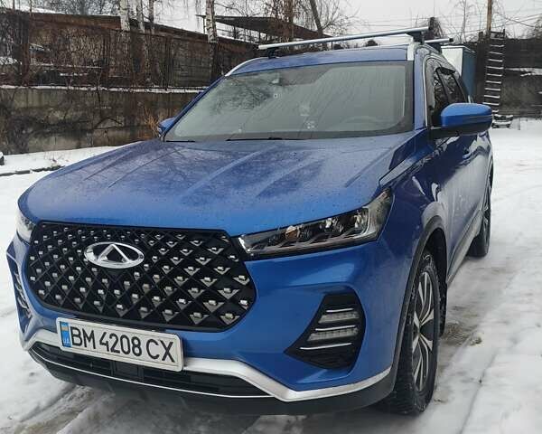 Чери Tiggo 7 Pro, объемом двигателя 1.5 л и пробегом 38 тыс. км за 18500 $, фото 1 на Automoto.ua