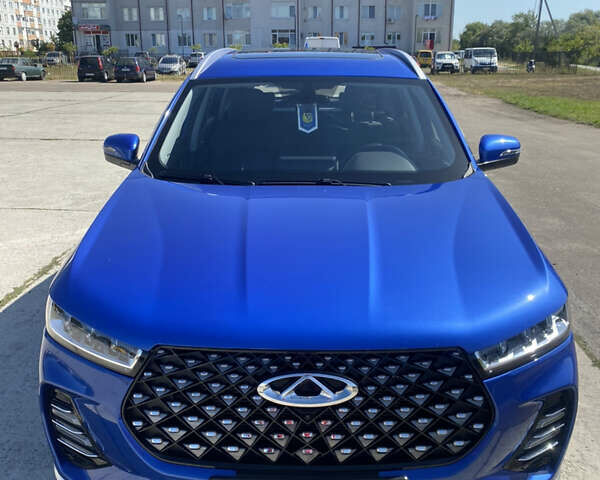 Чери Tiggo 7 Pro, объемом двигателя 1.5 л и пробегом 12 тыс. км за 18700 $, фото 1 на Automoto.ua