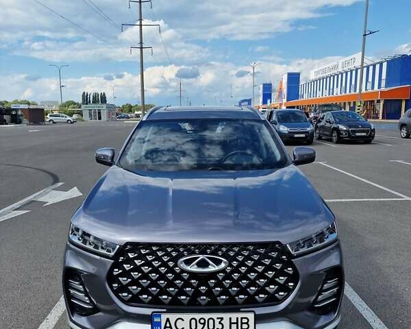 Чери Tiggo 7 Pro, объемом двигателя 1.5 л и пробегом 28 тыс. км за 16699 $, фото 1 на Automoto.ua