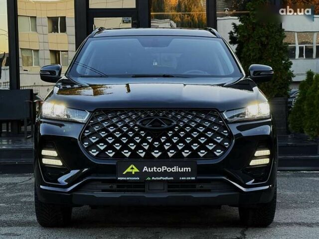 Чери Tiggo 7 Pro, объемом двигателя 1.5 л и пробегом 57 тыс. км за 17500 $, фото 1 на Automoto.ua