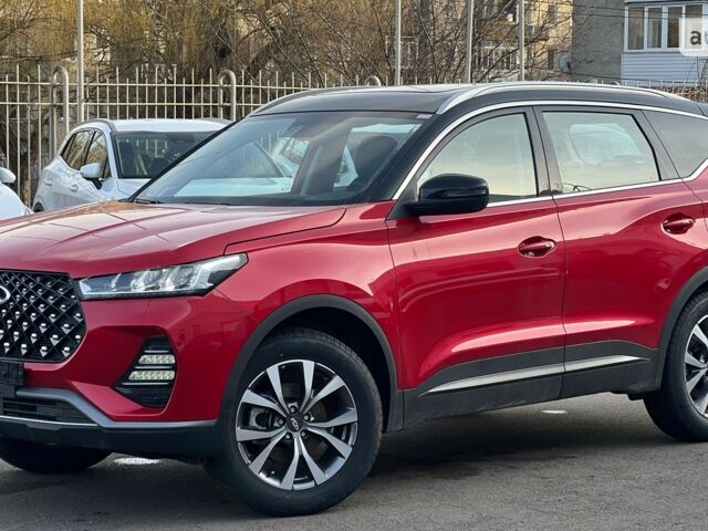 купить новое авто Чери Tiggo 7 Pro 2023 года от официального дилера Рівне-Авто Чери фото