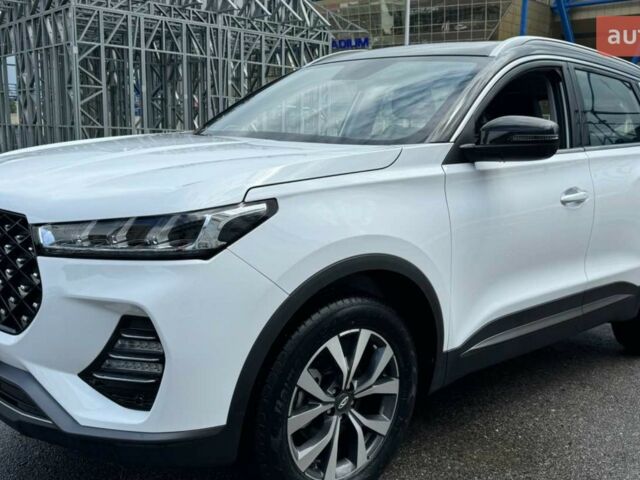 купить новое авто Чери Tiggo 7 Pro 2023 года от официального дилера Автоцентр AUTO.RIA Чери фото