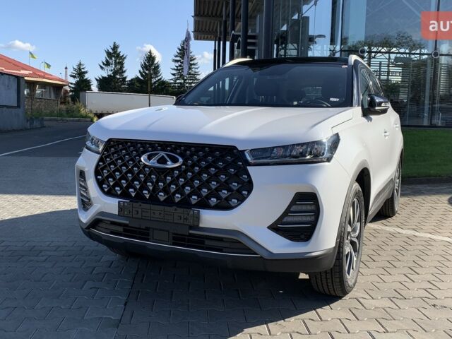 купить новое авто Чери Tiggo 7 Pro 2024 года от официального дилера Волинь-Авто Чери фото