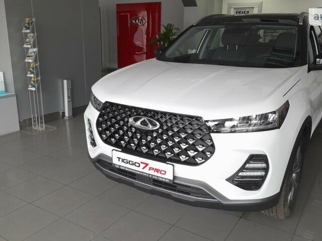 Чері Tiggo 7 Pro, об'ємом двигуна 1.5 л та пробігом 0 тис. км за 22203 $, фото 1 на Automoto.ua