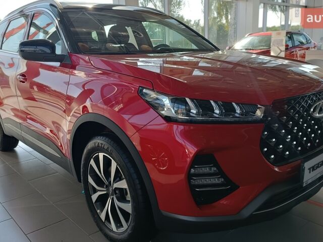 Чери Tiggo 7 Pro, объемом двигателя 1.5 л и пробегом 0 тыс. км за 22182 $, фото 1 на Automoto.ua