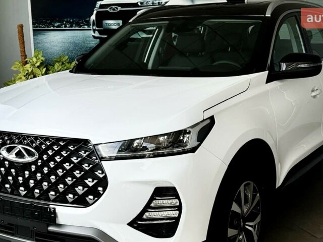 купить новое авто Чери Tiggo 7 Pro 2024 года от официального дилера ПРАТ «Закарпаття-АВТО» Чери фото