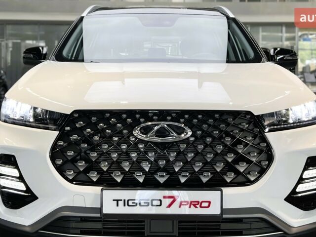 купить новое авто Чери Tiggo 7 Pro 2024 года от официального дилера Автоцентр AUTO.RIA Чери фото