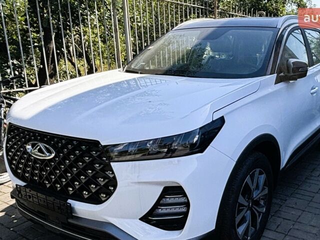 купити нове авто Чері Tiggo 7 Pro 2025 року від офіційного дилера Автоцентр AUTO.RIA Чері фото