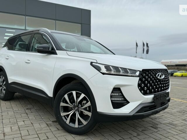 Чери Tiggo 7 Pro 2025 года купить новое авто Чери Tiggo 7 Pro 2025 года от официального дилера «Одеса-АВТО» Чери фото