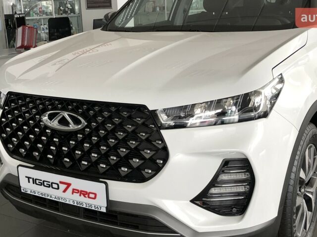 купить новое авто Чери Tiggo 7 Pro 2025 года от официального дилера Сфера-Авто Чери фото