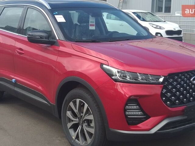 Чери Tiggo 7 Pro, объемом двигателя 1.5 л и пробегом 0 тыс. км за 23025 $, фото 1 на Automoto.ua