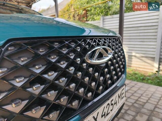 Синій Чері Tiggo 7 Pro, об'ємом двигуна 1.5 л та пробігом 30 тис. км за 15999 $, фото 1 на Automoto.ua