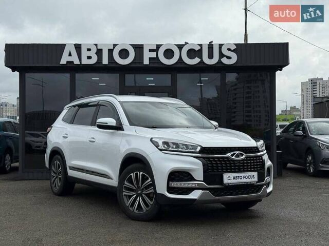 Белый Чери Tiggo 8, объемом двигателя 1.97 л и пробегом 69 тыс. км за 13490 $, фото 1 на Automoto.ua