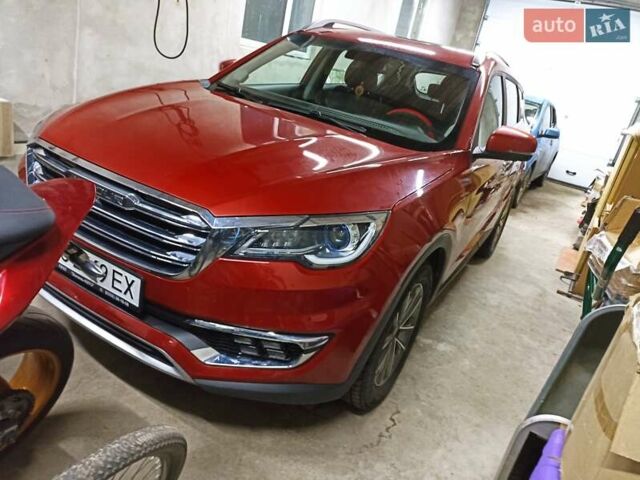 Червоний Чері Tiggo 8, об'ємом двигуна 1.5 л та пробігом 31 тис. км за 17500 $, фото 1 на Automoto.ua