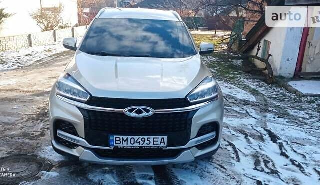 Чери Tiggo 8, объемом двигателя 1.5 л и пробегом 75 тыс. км за 15500 $, фото 1 на Automoto.ua