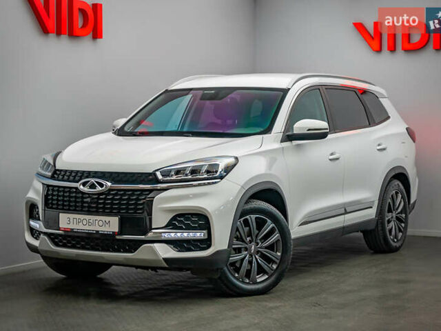 Чери Tiggo 8, объемом двигателя 1.5 л и пробегом 78 тыс. км за 13776 $, фото 1 на Automoto.ua