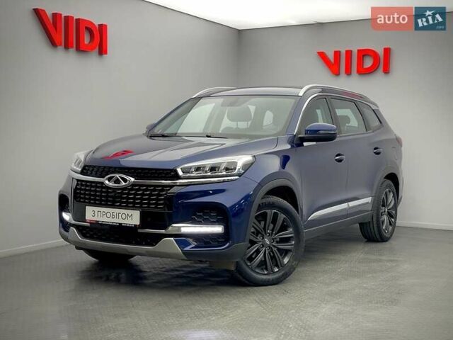 Чері Tiggo 8, об'ємом двигуна 1.5 л та пробігом 121 тис. км за 12538 $, фото 1 на Automoto.ua