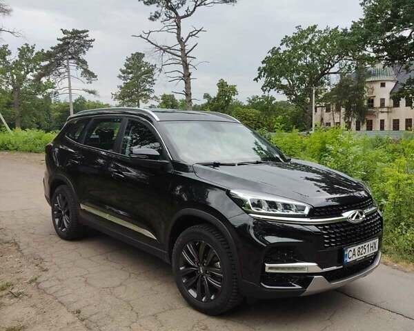 Чери Tiggo 8, объемом двигателя 1.5 л и пробегом 21 тыс. км за 16500 $, фото 1 на Automoto.ua