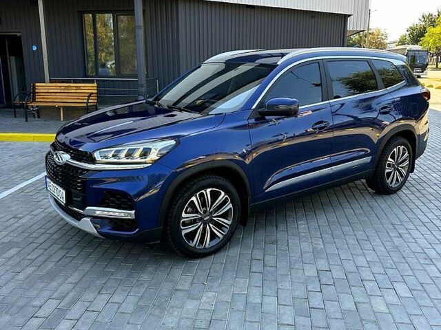 Чери Tiggo 8, объемом двигателя 2 л и пробегом 60 тыс. км за 15500 $, фото 1 на Automoto.ua