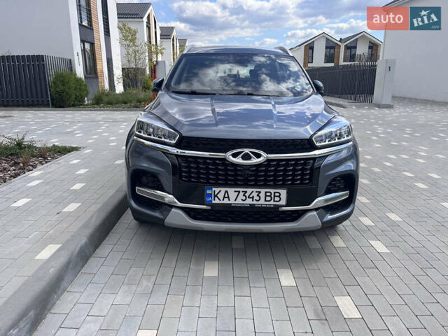 Чері Tiggo 8, об'ємом двигуна 1.97 л та пробігом 120 тис. км за 16000 $, фото 1 на Automoto.ua