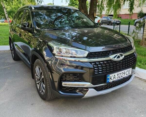 Чери Tiggo 8, объемом двигателя 1.97 л и пробегом 38 тыс. км за 17000 $, фото 1 на Automoto.ua